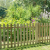 Picket Fence Panels