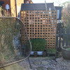 Privacy Square Trellis