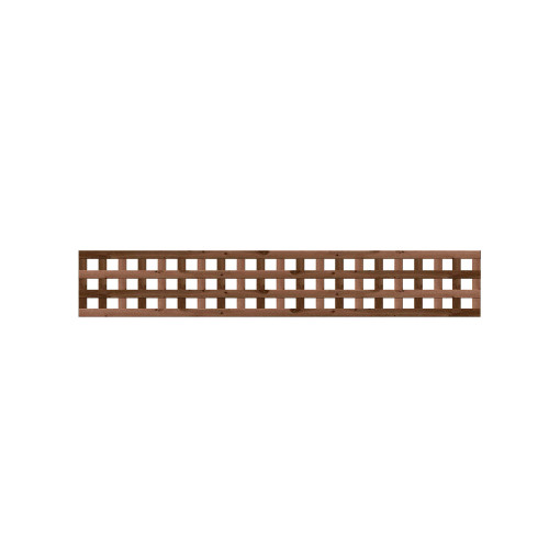 1.83M x 0.3M Privacy Square Trellis (Pack of 25)