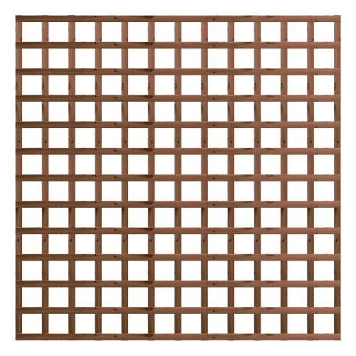 1.83M x 1.83M Traditional Square Trellis Panel (Pack of 25)