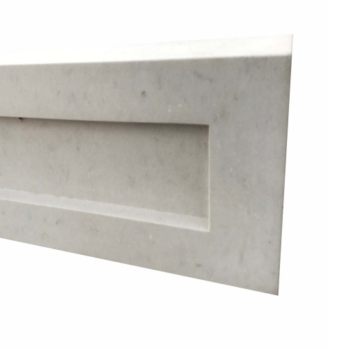 12 Inch Recessed Concrete Gravel Board (Pack of 18)