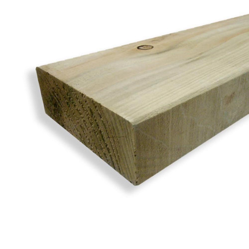 2.4M X 150MM x 47MM Sawn Timber C16 (Pack of 119)