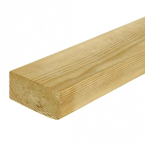 2.4M x 100MM x 47MM Sawn Timber C16 (Pack of 187)