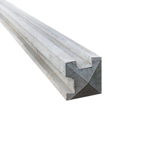 5FT Concrete Corner Fence Post (Pack of 20)