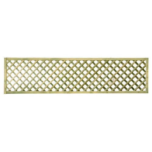 6FT x 18 INCH Diamond Lattice Trellis (Pack of 24)