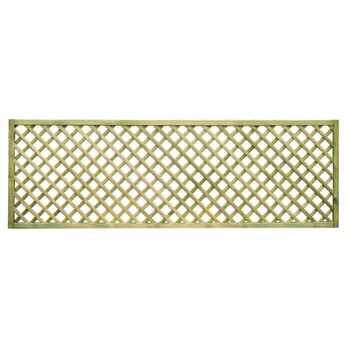 6FT x 2FT Diamond Lattice Trellis (Pack of 24)