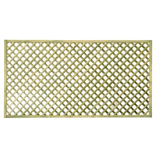 6FT x 3FT Diamond Lattice Trellis (Pack of 24)