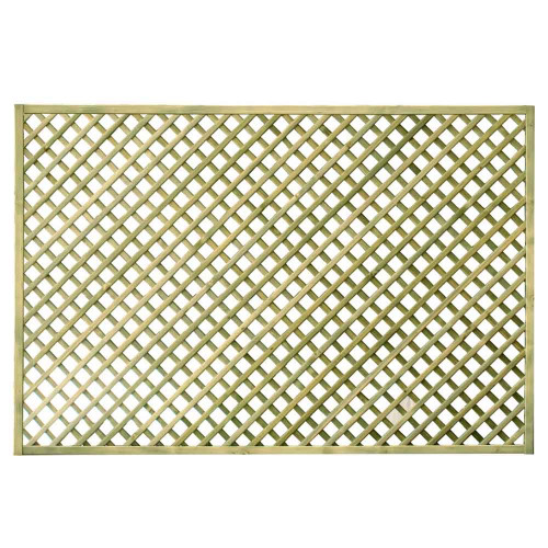 6FT x 4FT Diamond Lattice Trellis (Pack of 24)