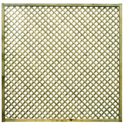 6FT x 6FT Diamond Lattice Trellis (Pack of 24)