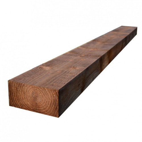 Railway Sleeper 100x200MM x 2.4M (Pack of 50)